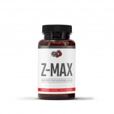 Pure Nutrition - Z-Max - 90 Капсули