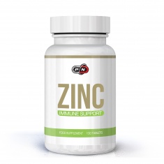 Pure Nutrition - Zinc Picolinate 50 Mg - 100 Tablets