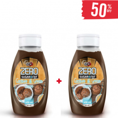 Pure Nutrition Zero Calorie Syrup 450 Мл 1 + 1 50% Off
