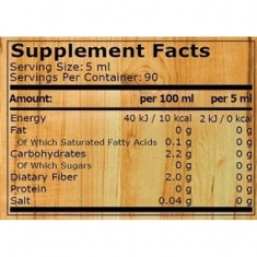 Pure Nutrition Zero Calorie Syrup 450 Мл 1 + 1 50% Off