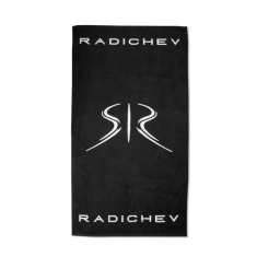 RADICHEV Плажна кърпа