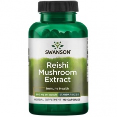 Reishi Mushroom Extract - Standardized