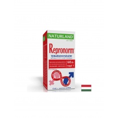 Repronorm – Репродуктивна функция и хормонален баланс, 60 капсули