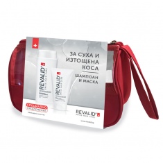 Revalid Комплект за суха и изтощена коса Шампоан + Маска
