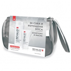 Revalid Комплект за суха и изтощена коса Шампоан + Маска