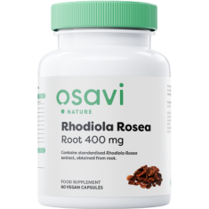 Rhodiola Rosea Root 400 mg x 60 капсули
