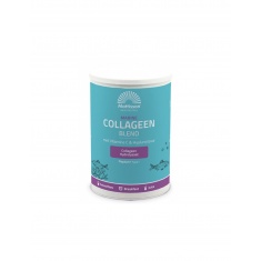 Рибен колаген тип I с витамин С и Хиалуронова киселина - Marine Collagen Peptan, 300 g