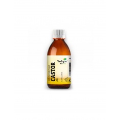 Рициново масло (Castor Oil) - при запек, за супер коса и кожа, 150 ml
