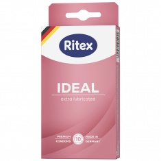 Ritex IDEAL extra lubricant Презервативи х10 бр.