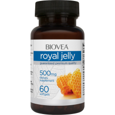 Royal Jelly 500mg