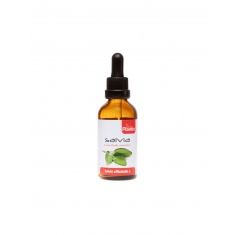 Салвия – при прекомерно изпотяване и менопауза - Salvia Plantis® - Тинктура, 50 ml