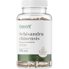 Schisandra Chinensis 500 mg / Vege