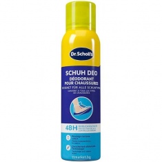 Scholl Спрей за обувки против миризма х150 мл