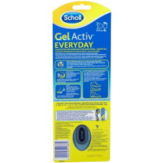 Scholl Gel Activ Гел-стелки за жени за ежедневна употреба