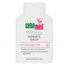 Sebamed Интимен душ-гел pH3,8 200 ml