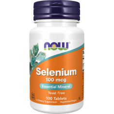 Selenium 100 mcg