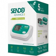 Sendo Advance 3 HIRA Автоматичен апарат за кръвно