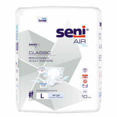 Seni Air Ind. Classic Пелени L х10 броя