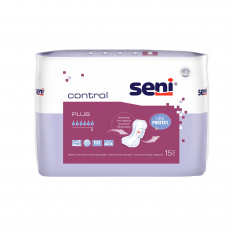 Seni Control Plus Урологични подложки х15 броя