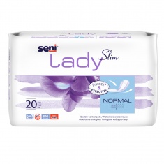 Seni Lady Comfort Normal Урологични подложки за жени х20 броя