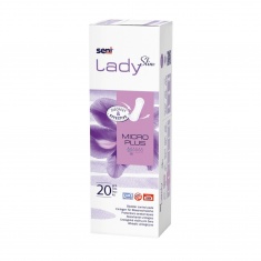 Seni Lady Slim Micro Урологични подложки х20 броя