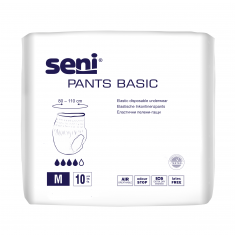 Seni Pants Basic Абсорбиращи гащи M х10 броя