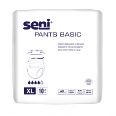Seni Pants Basic Абсорбиращи гащи XL х10 броя
