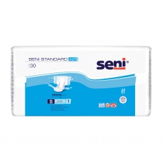 Seni Standard Air Универсални пелени за възрастни, размер S х30 броя