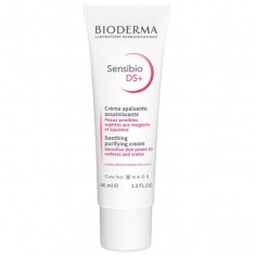 Bioderma Sensibio DS+ Успокояващ крем при зачервявания и люспи 40 ml