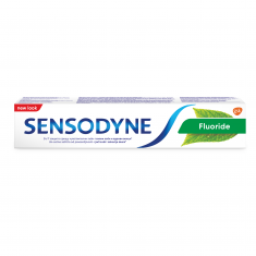 Sensodyne Флуорид Паста за чувствителни зъби 75 ml