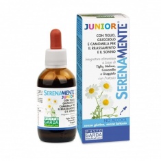 Серенаменте Джуниър капки 40 ml