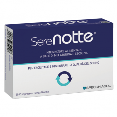 Serenotte Спрей за намаляване на времето за заспиване 15 ml