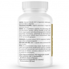 ШАТАВАРИ – АСПАРАГУС / SHATAVARI – ZeinPharma (90 капс)