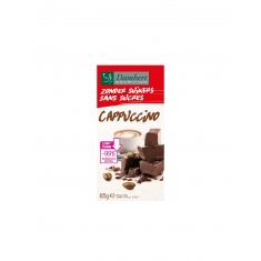Шоколад с вкус на капучино (без захар),85 g