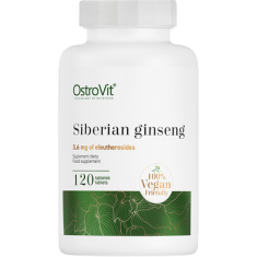 Siberian Ginseng 300 mg