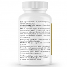 Сибирски ЖЕНШЕН – ЕЛЕУТЕРОКОК – ZeinPharma (120 капс)