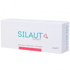 Силаут при HPV и херпес 30 ml хб канюли