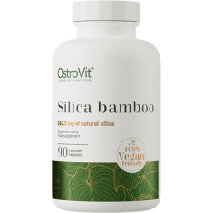 Silica Bamboo 350 mg / Vege