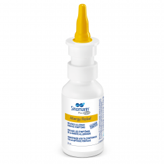 Sinomarin Allergy Relief Хипертоничен спрей при алергии 30 ml