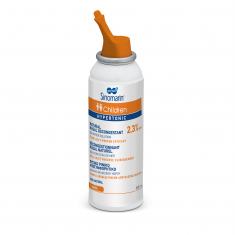 Sinomarin® Children Хипертоничен разтвор с морска вода (2,3% NaCl) 100 ml