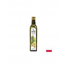 Сироп от борови връхчета и пчелен мед – Дихателна и имунна система, 250 ml
