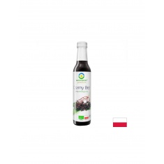 Сироп от черен бъз БИО – Имунитет и защита от настинка и грип, 250 ml