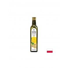 Сироп от глухарче с мед и лимон – Храносмилане и чернодробна функция, 250 ml