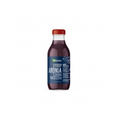 Сироп с ацерола, арония и касис - Силен имунитет, 300 ml