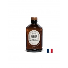 Сироп с малина – Френски сироп за коктейли, лимонади и десерти, Bacanha Brut Framboise, 400 ml