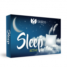 Sleep Active 356 mg при безсъние и тревожност x30 капсули