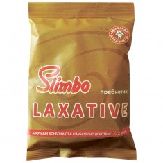 Slimbo Laxative Меки бонбони със слабително действие 60 g