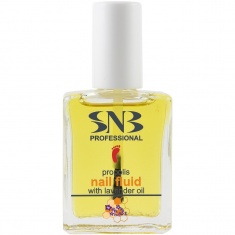 SNB Активен флуид за нокти с прополис и лавандулово масло 15 ml
