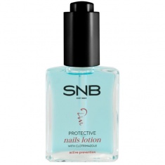 SNB Предпазващ лосион с клотримазол 15 ml
