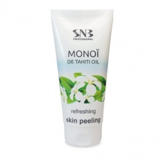 SNB Тонизиращ пилинг с масло МОНОЙ ОТ ТАИТИ 200 ml